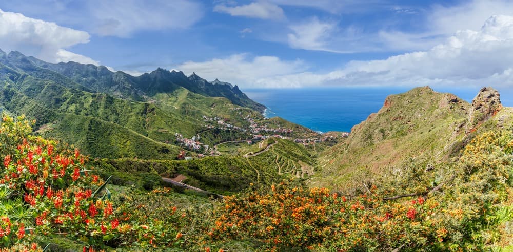 Anaga Massif