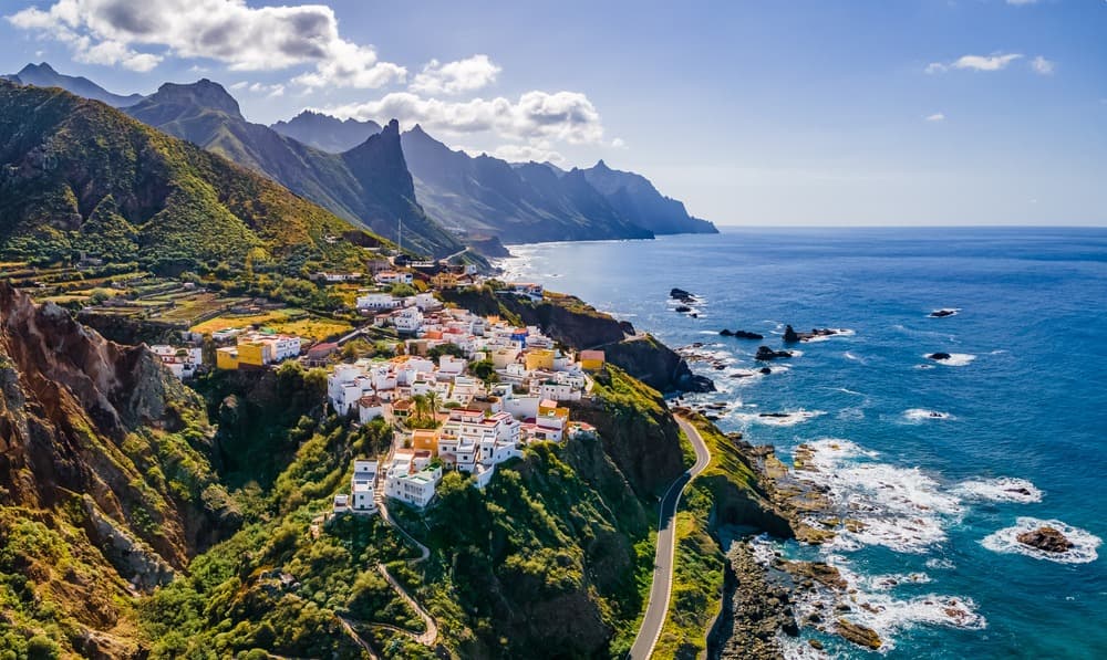 6 Reasons to Travel to Tenerife