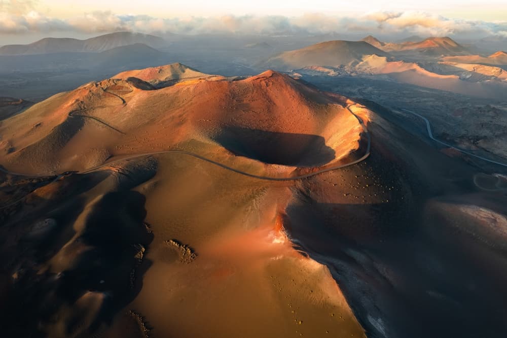 Timanfaya National Park