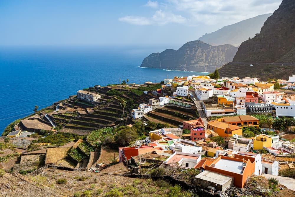 San Sebastián de La Gomera