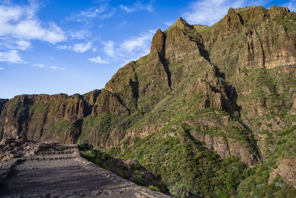 Teno Massif