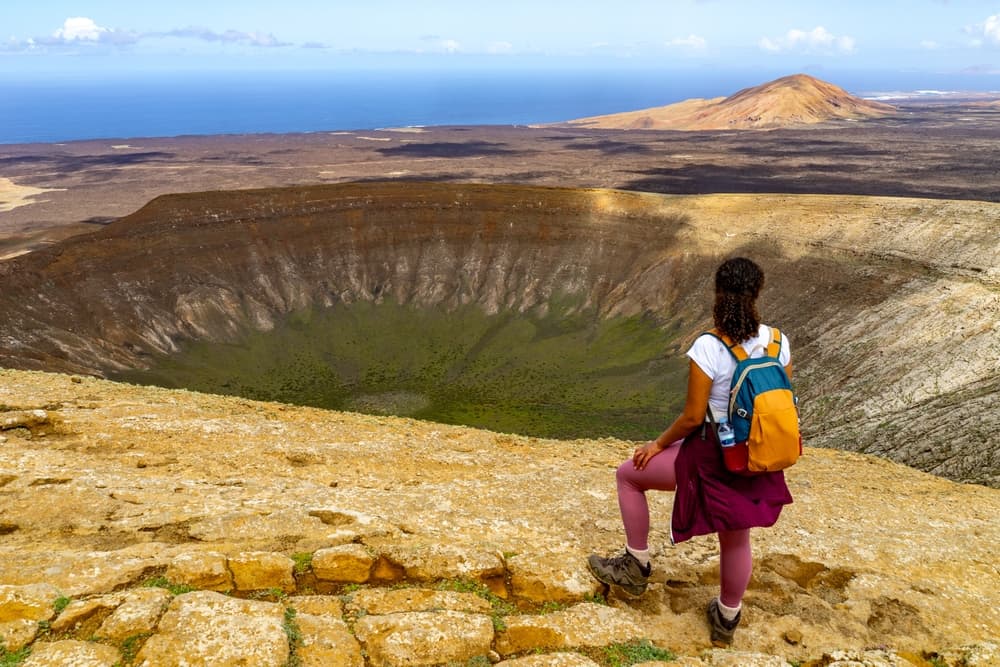Caldera Blanca