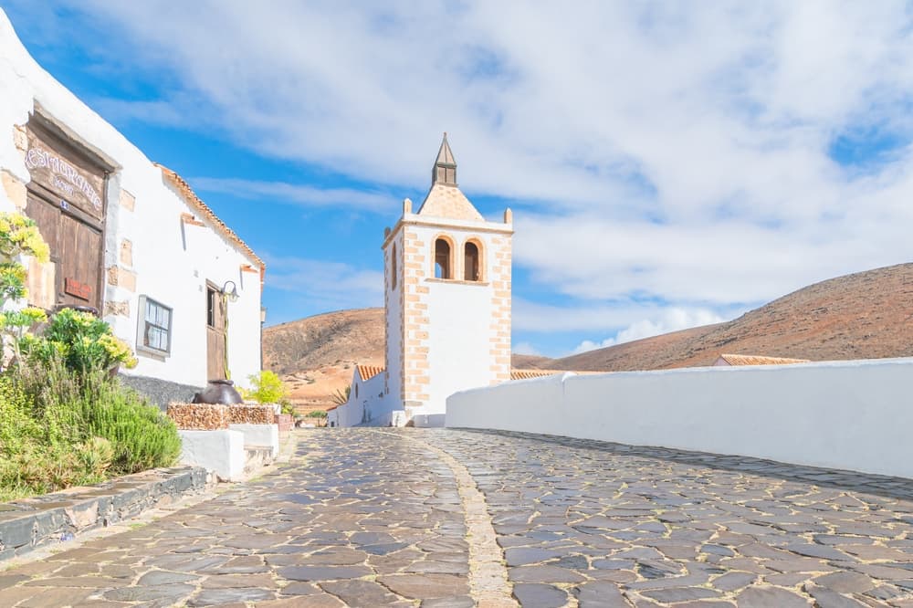 Lanzarote and Fuerteventura