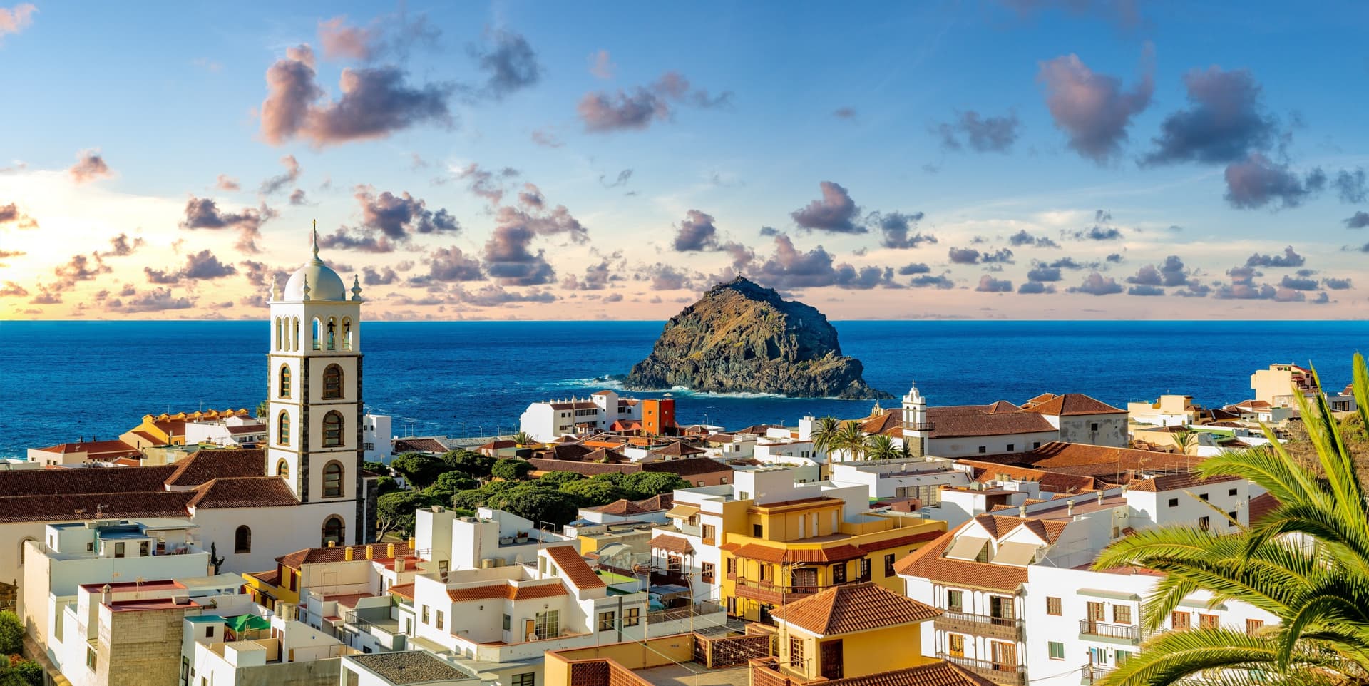 village tenerife