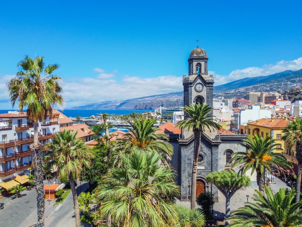 Puerto de la Cruz